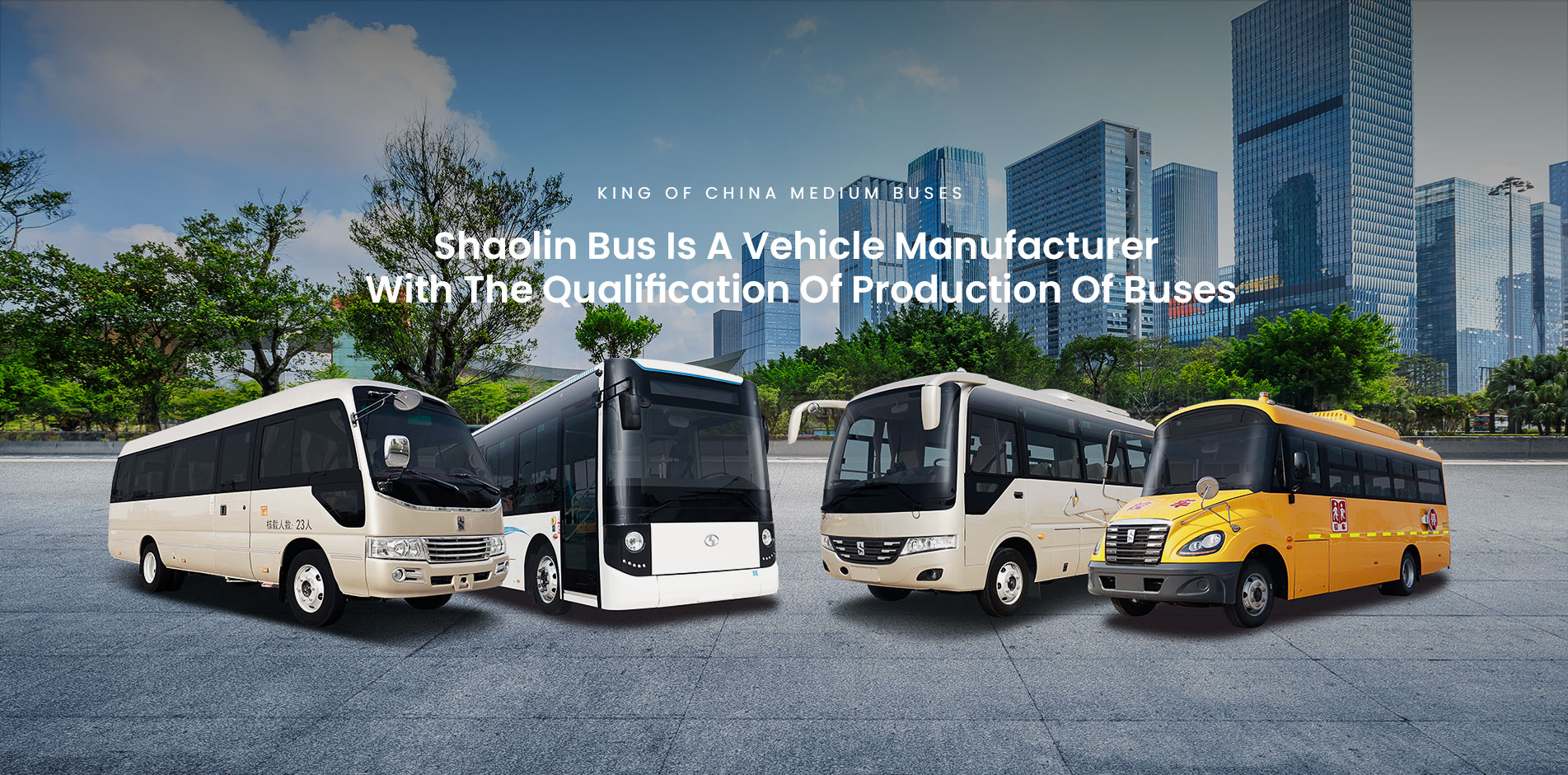 Henan Shaolin Bus Co., Ltd.